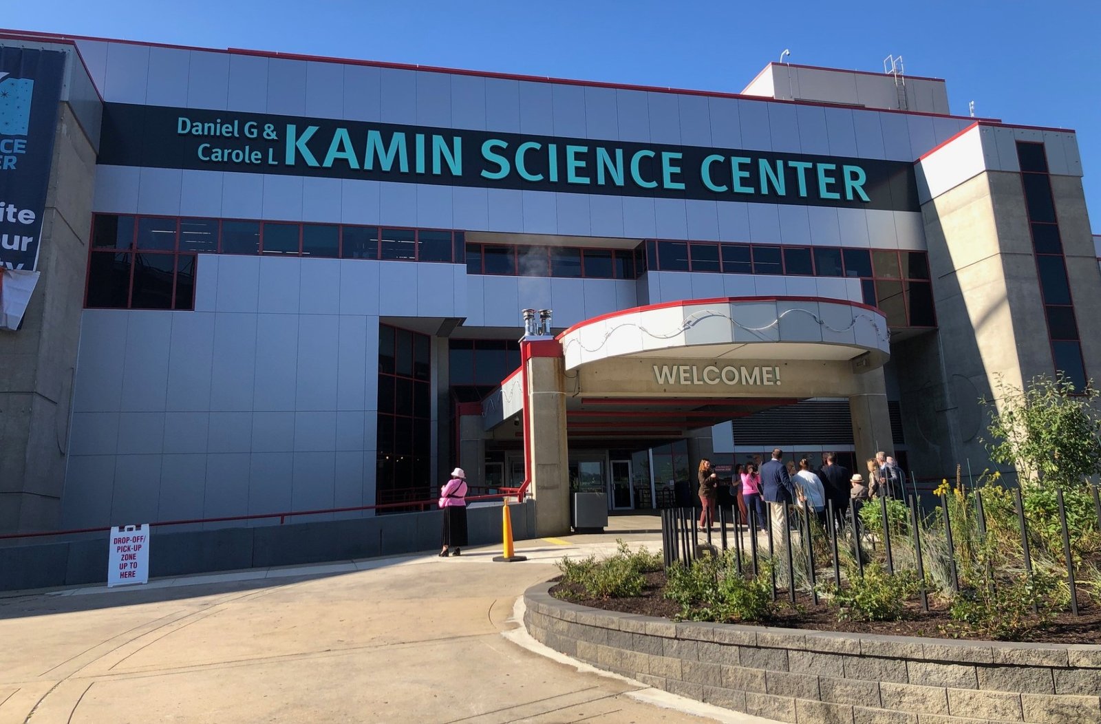 Kamin Science Center